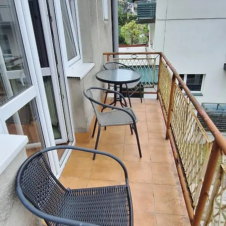 Zdrój I Piętro - W Górach Apartamento