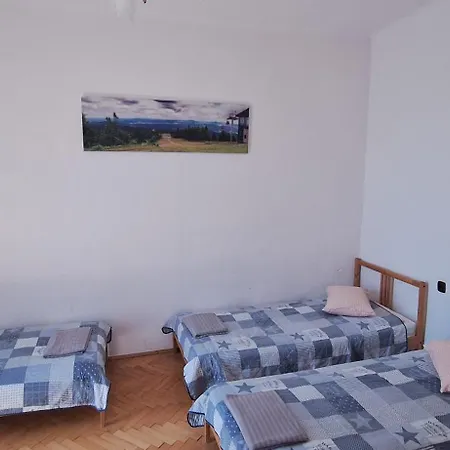Zdrój I Piętro - W Górach Apartamento Krynica-Zdrój