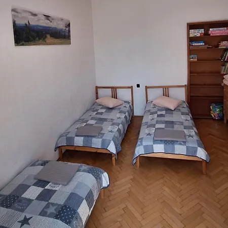 Zdrój I Piętro - W Górach Krynica-Zdrój