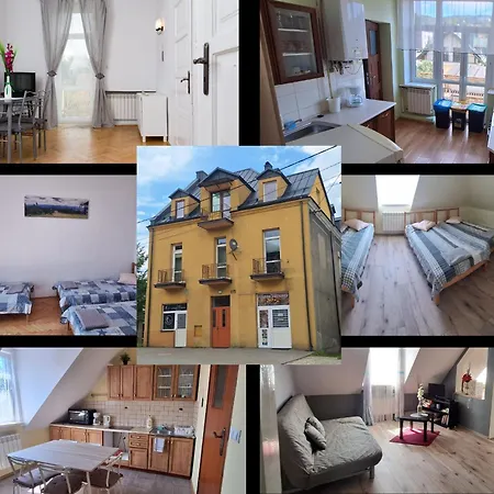 Zdrój I Piętro - W Górach Apartamento Krynica-Zdrój