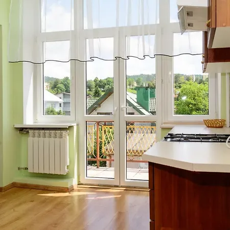 Zdrój I Piętro - W Górach Apartamento Krynica-Zdrój