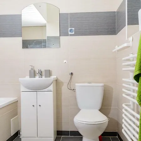 Apartamento Zdrój I Piętro - W Górach